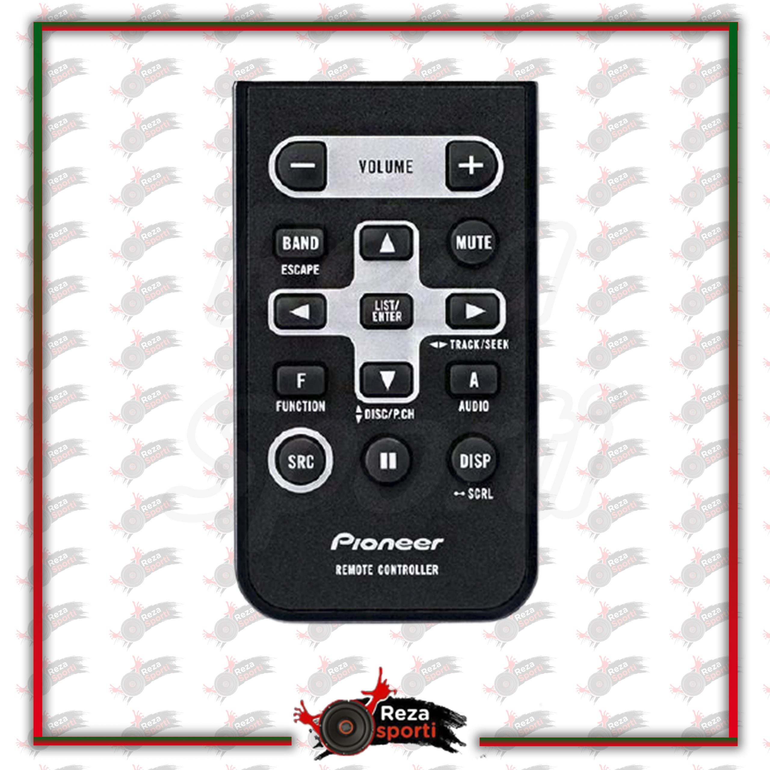 ریموت کنترل پایونیر مدل CD-R320