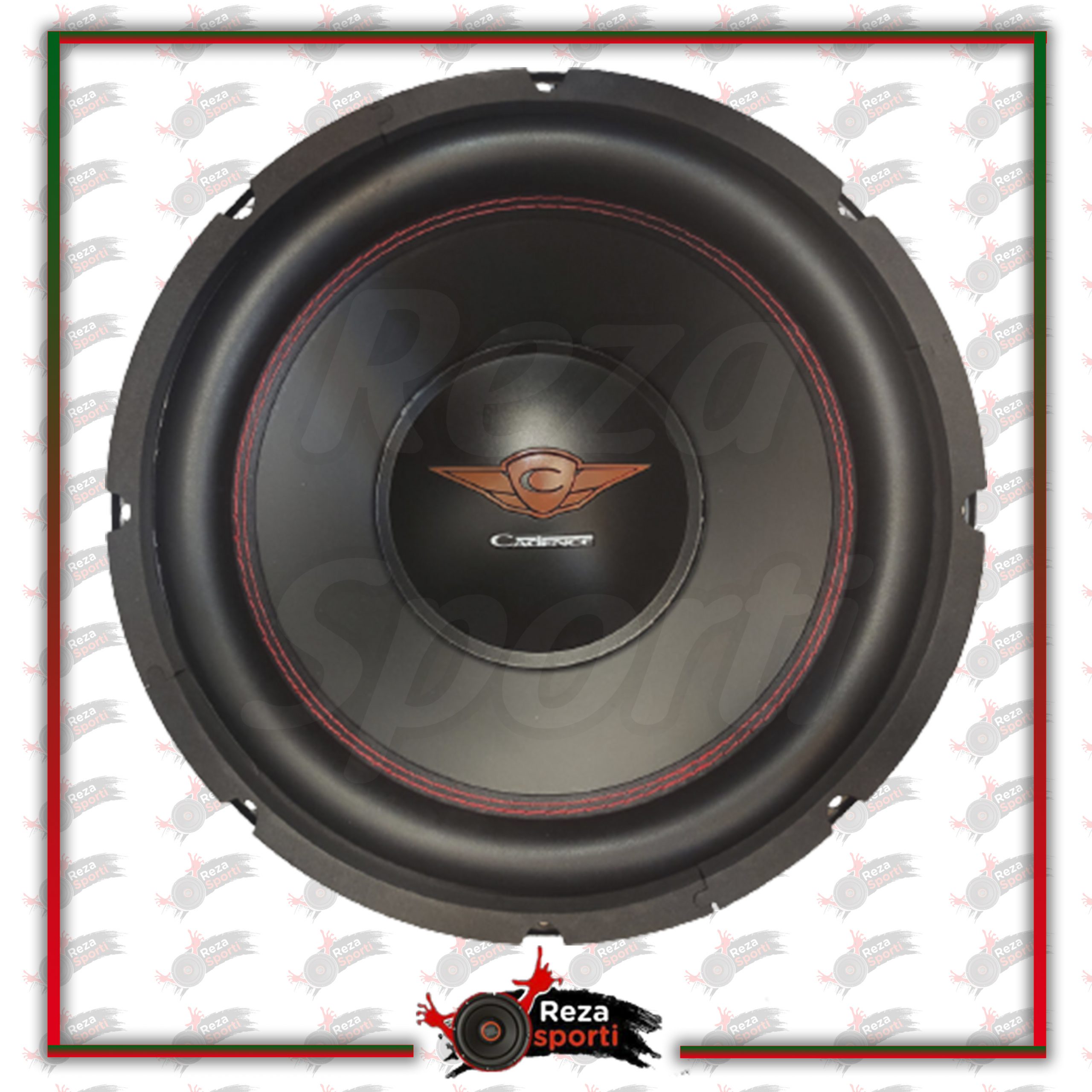 ساب ووفر خودرو کدنس مدل TX12