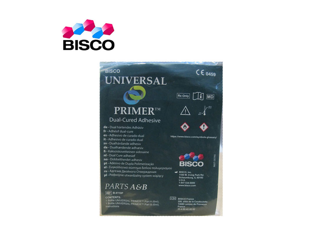 باندینگ یونیورسال پرایمر Bisco Universal Primer