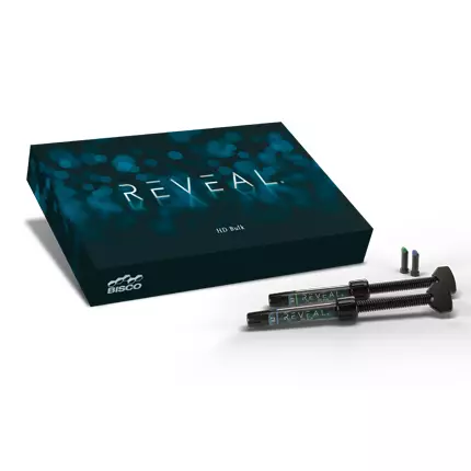کامپوزیت بالک بیسکو  Bisco Reveal HD Bulk