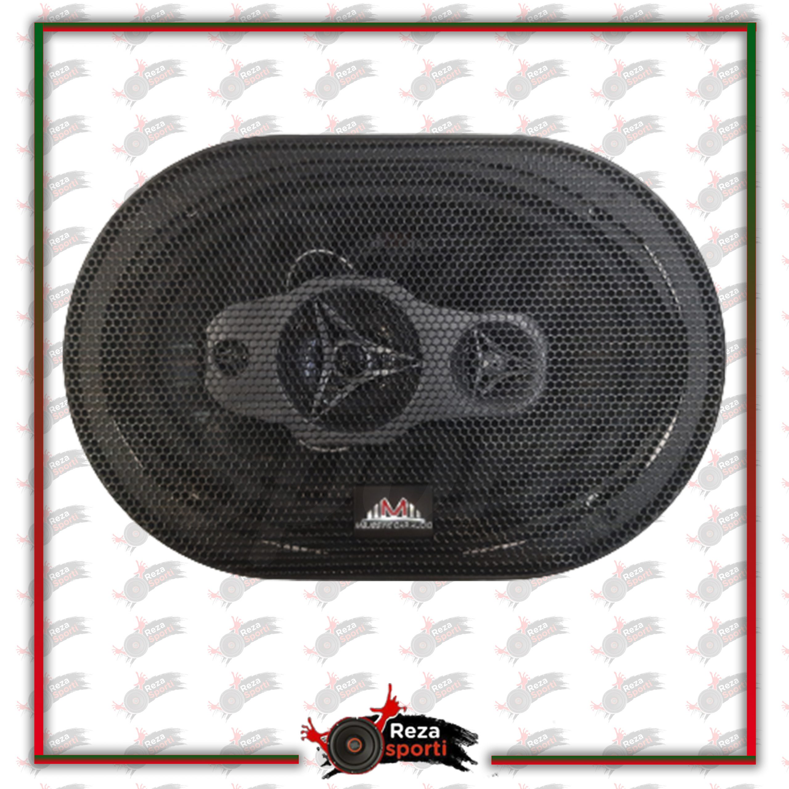 اسپیکر خودرو مجستیک مدل MS6924R