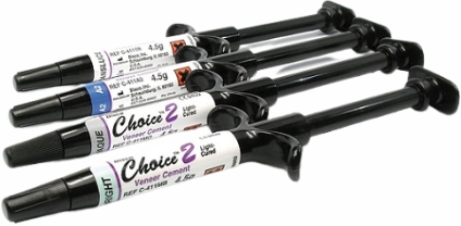 سمان رزینی لایت کیور بیسکو Bisco choice 2