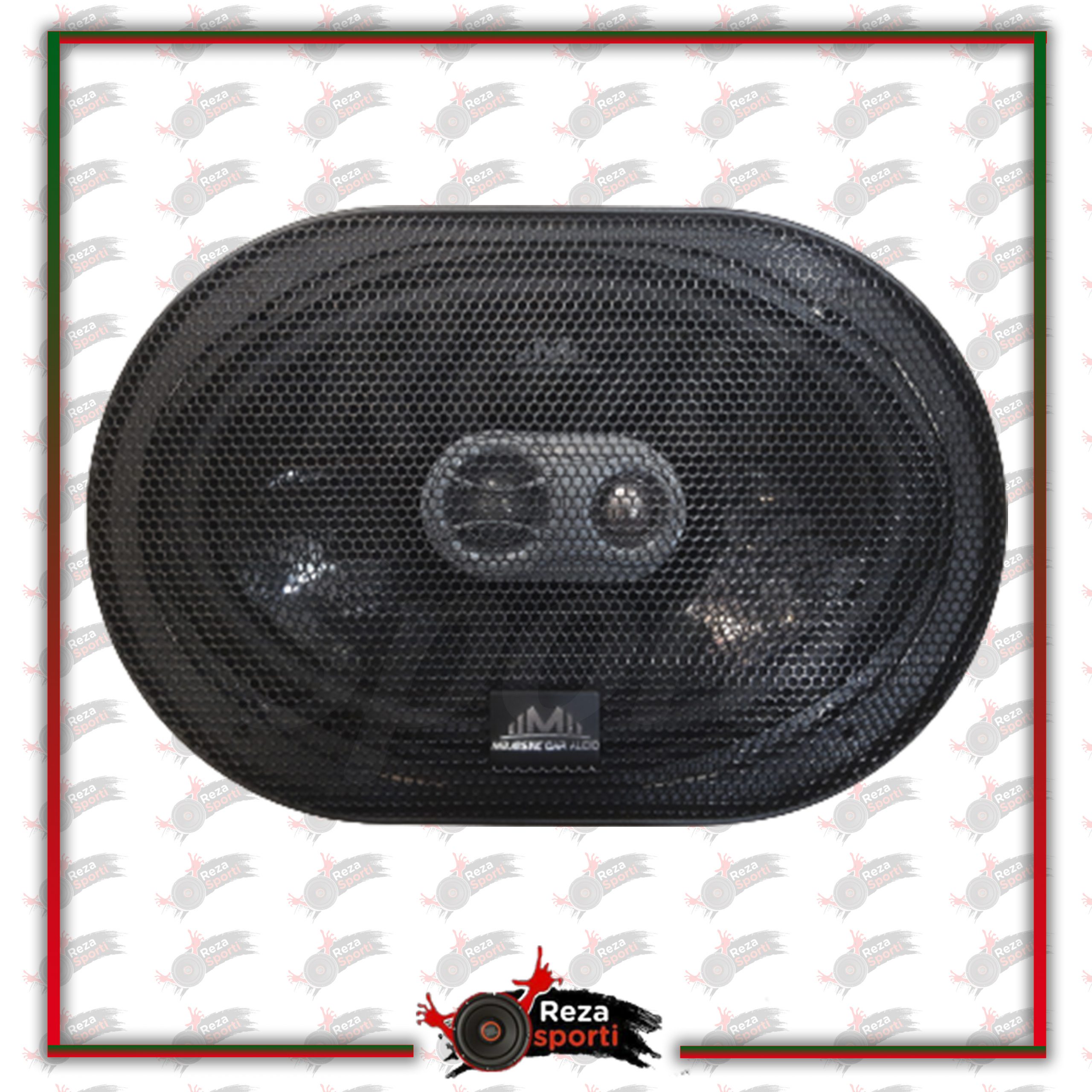 خرید و قیمت اسپیکر خودرو مجستیک مدل MSP-6930R