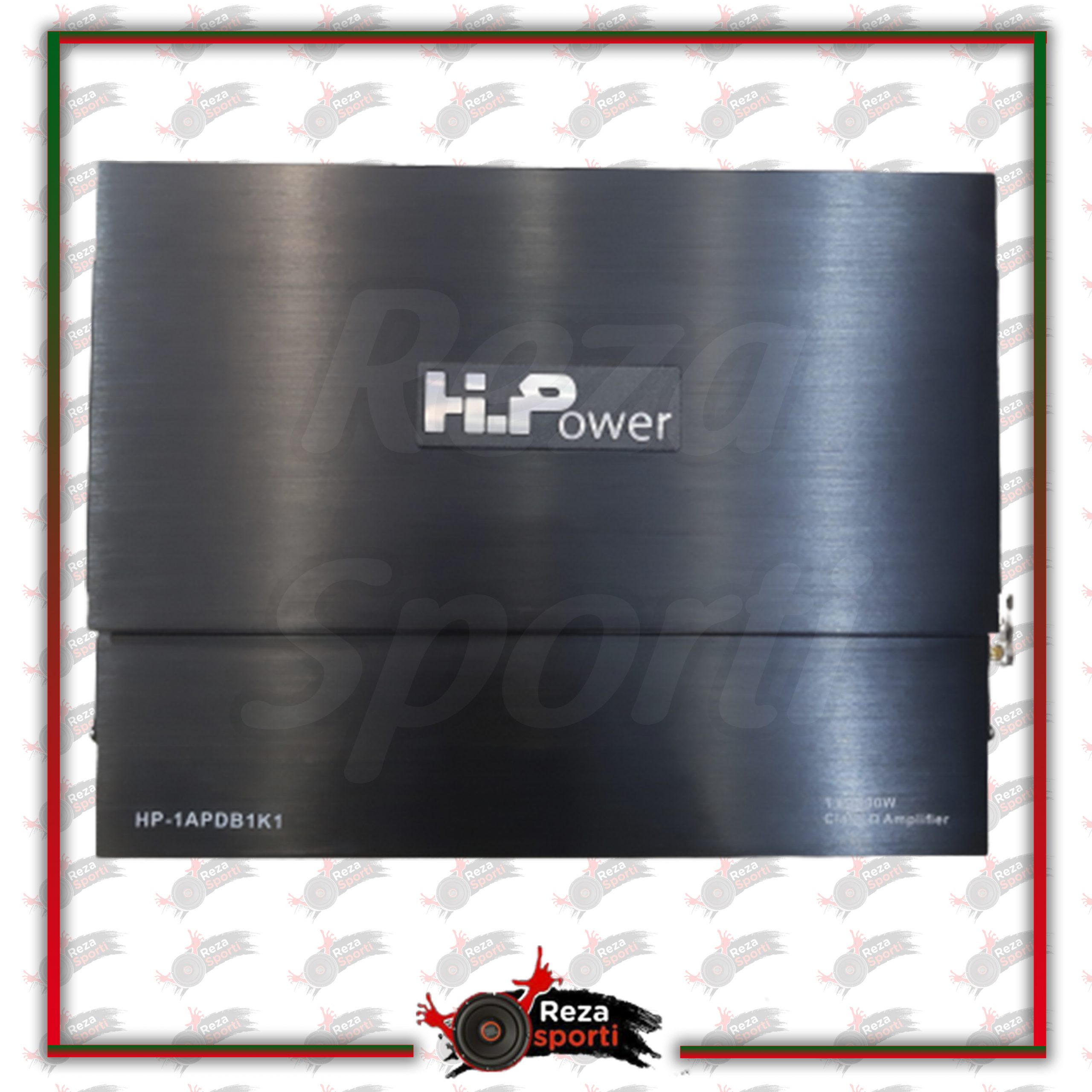 آمپلی فایر مونو های پاور مدل HP-1APDB1K1