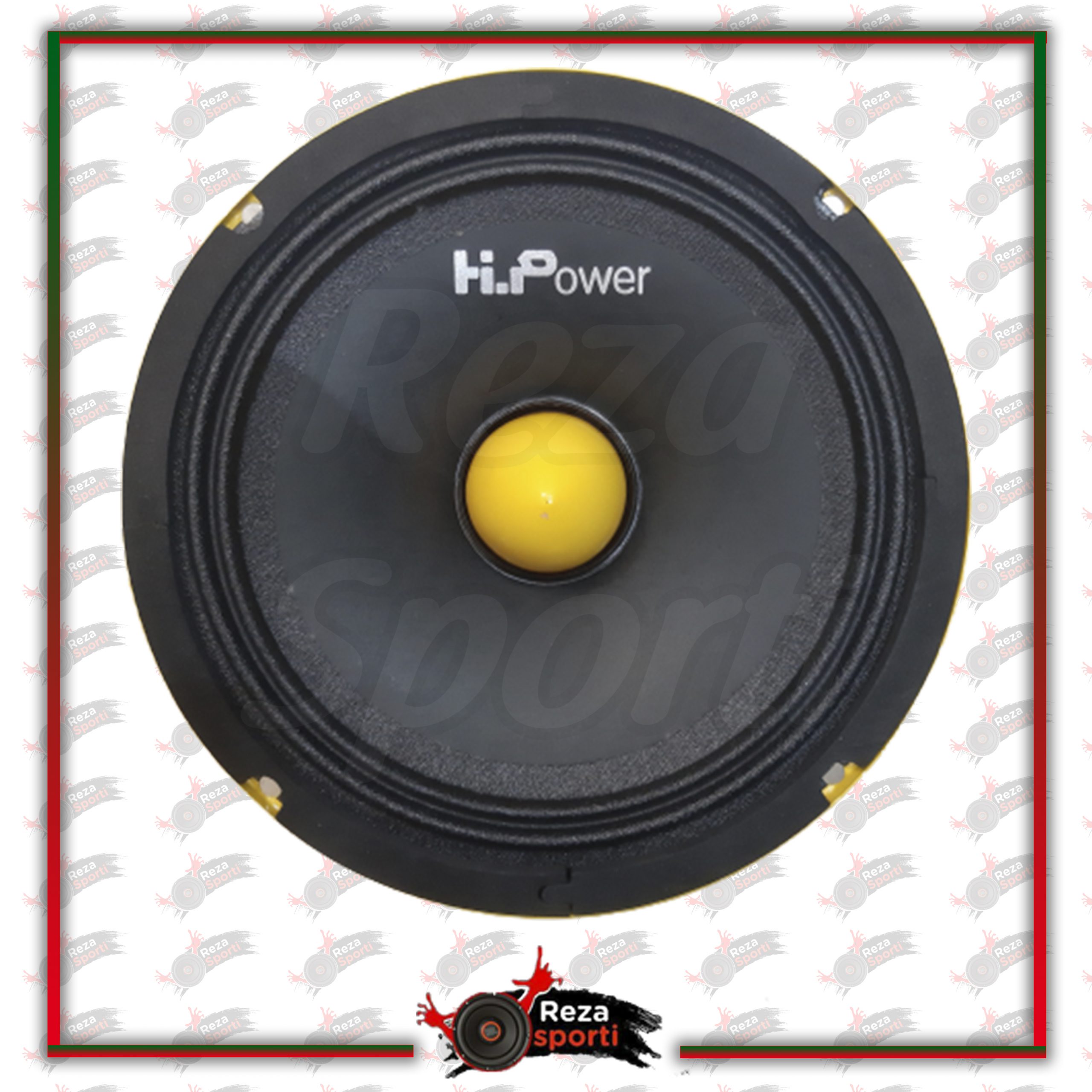 میدرنج خودرو های پاور مدل HP-60MP651