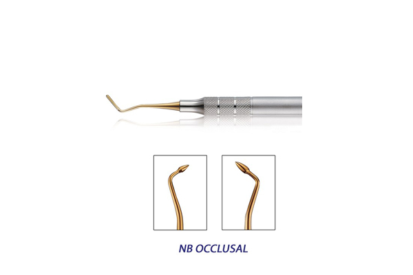 قلم تکی کامپوزیت بیسکو Bisco NB Occlusal