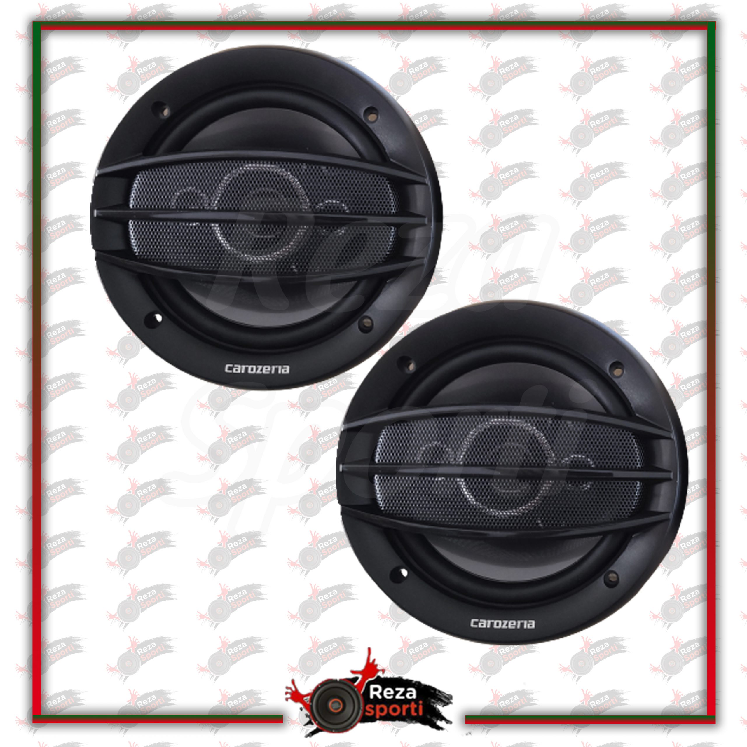 اسپیکر خودرو کاروزریا مدل CRX-1694