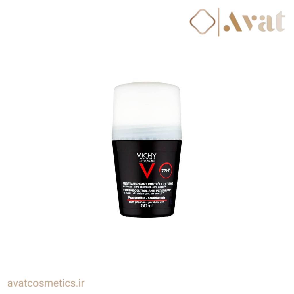 مام ضد تعریق ویشی | VICHY - 72H Extreme Control
