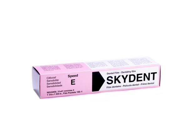 فیلم رادیوگرافی Skydent
