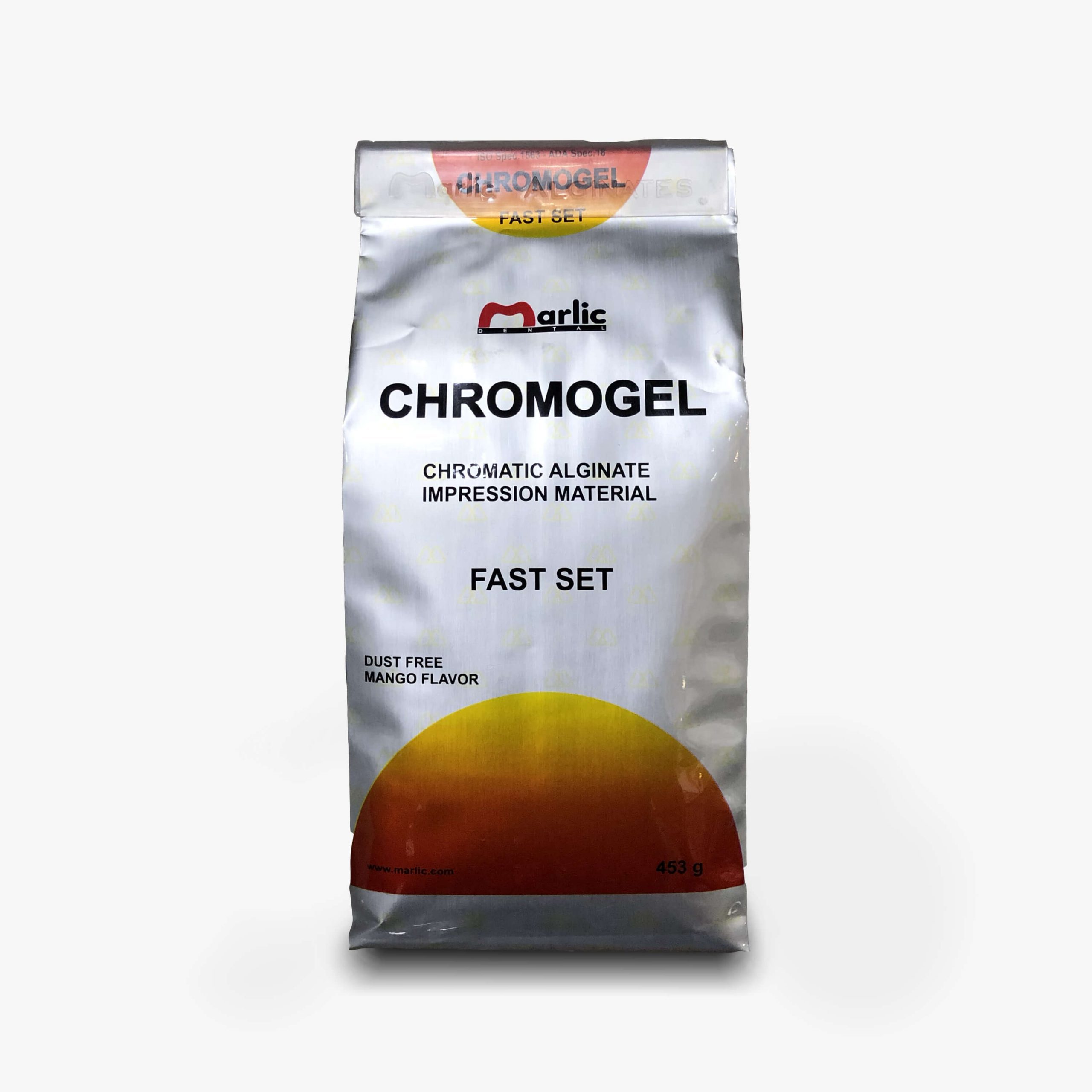 آلژینات کروموژل  Chromogel Alginate