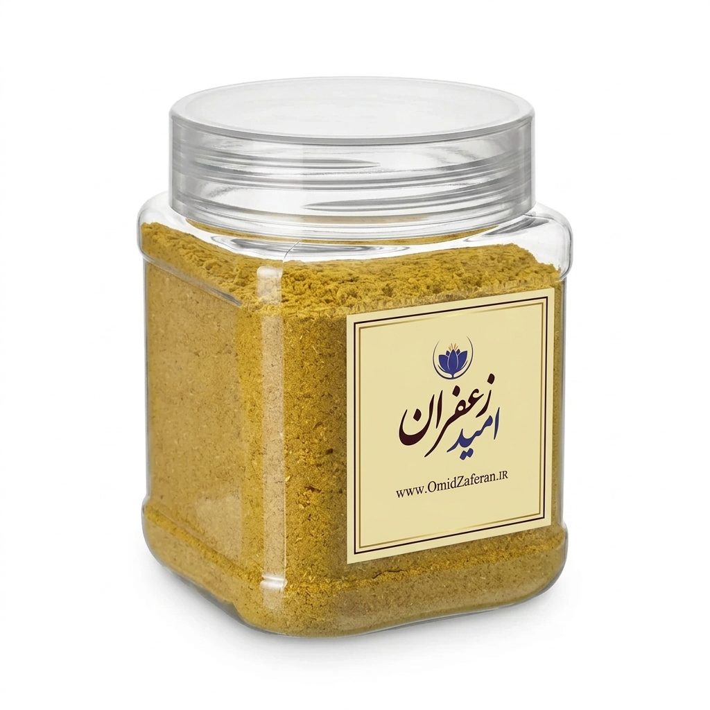 ادویه کاری اعلا هندی - 150 گرمی