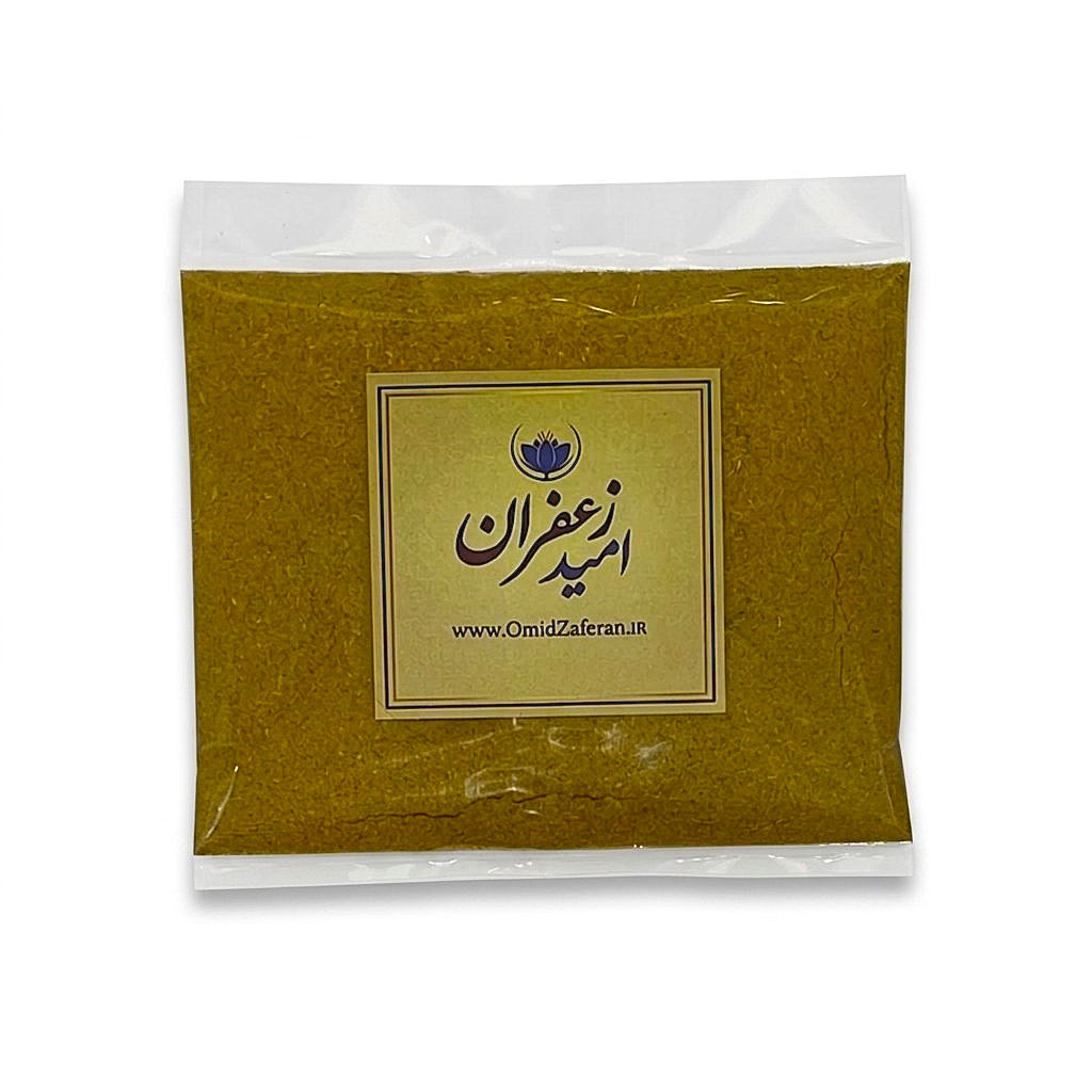 ادویه کاری اعلا هندی - 25 گرمی