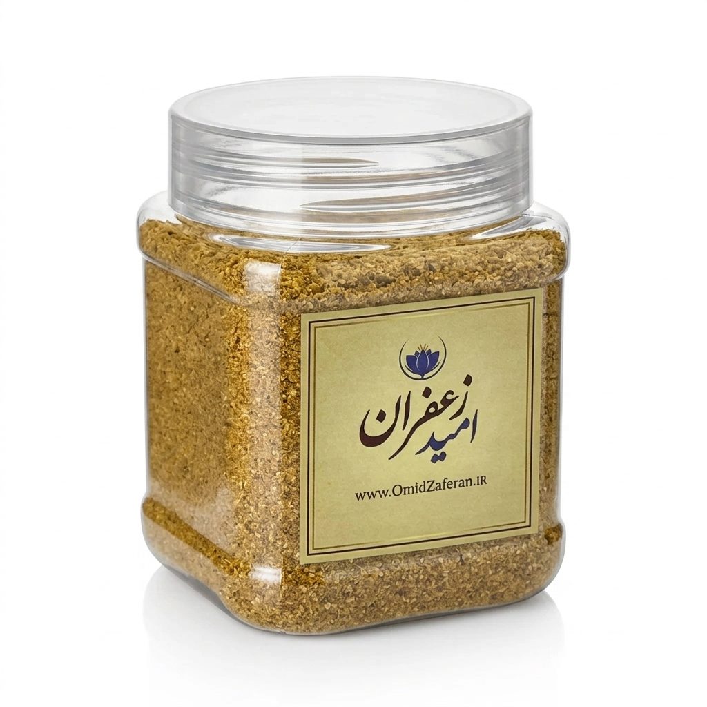 پودر تخم گشنیز خالص - 150 گرمی