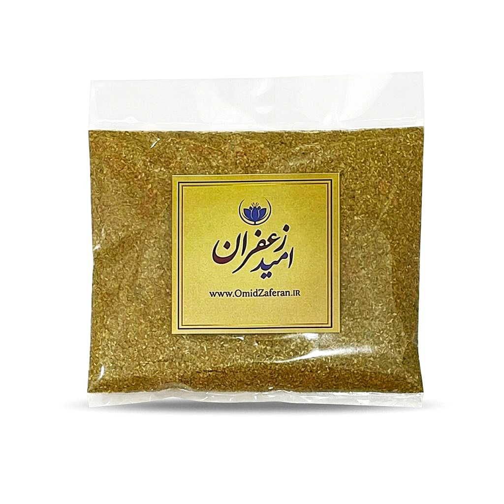 پودر تخم گشنیز خالص - 25 گرمی