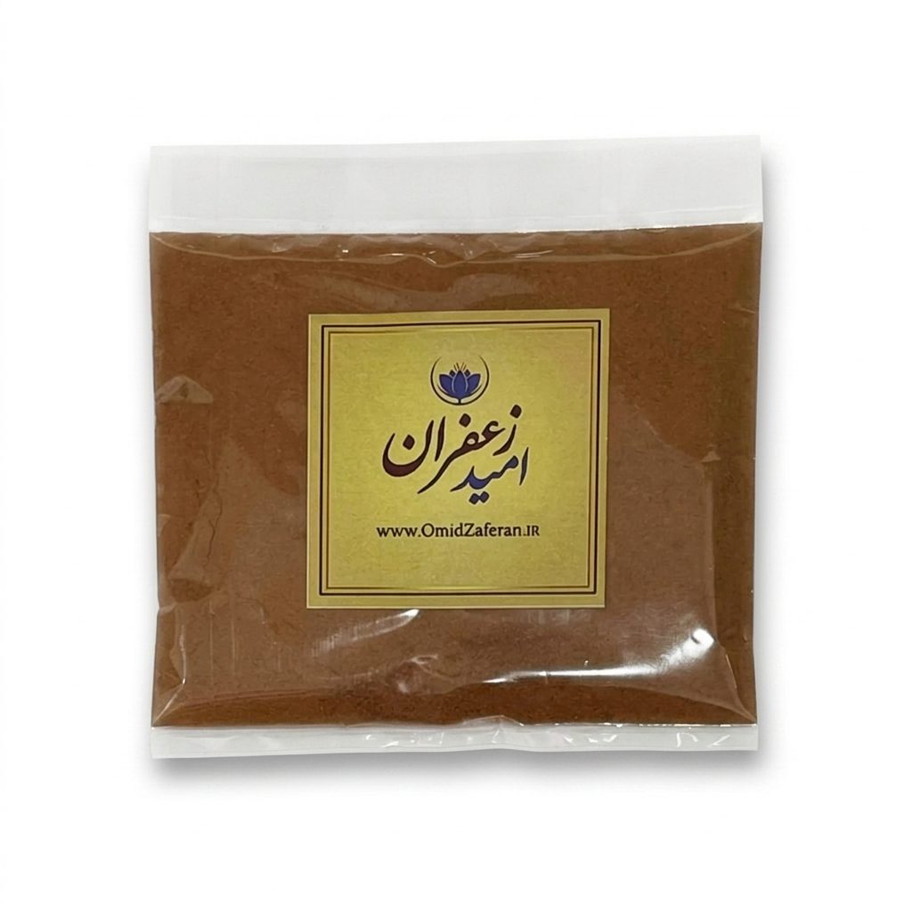 پودر دارچین اعلا - 25 گرمی