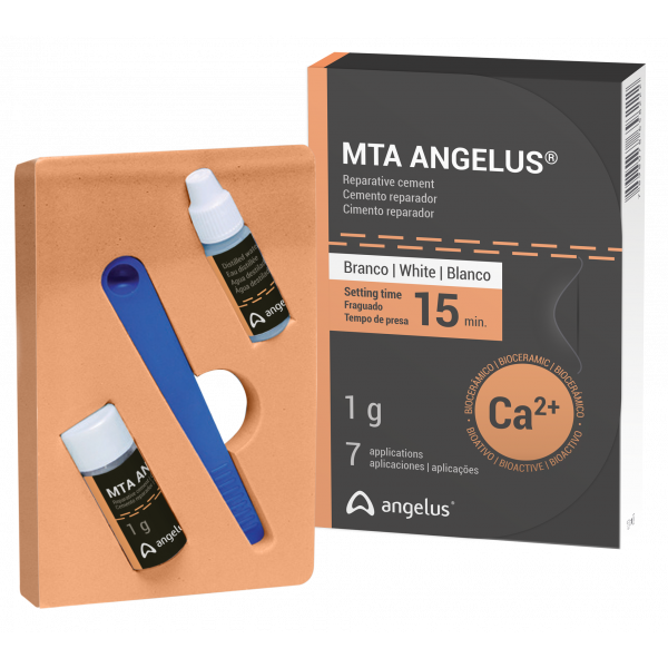 سمان ترمیم ریشه آنجلوس  Angelus MTA