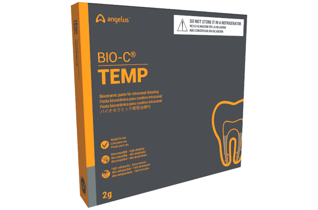 بایوسرامیک تمپ آنجلوس Angelus BIO-C TEMP