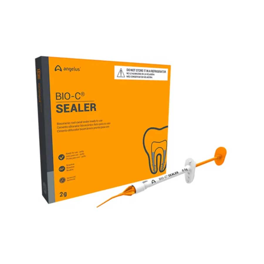 سیلر بایوسرامیک با بیس MTA آنجلوس Angelus BIO-C SEALER