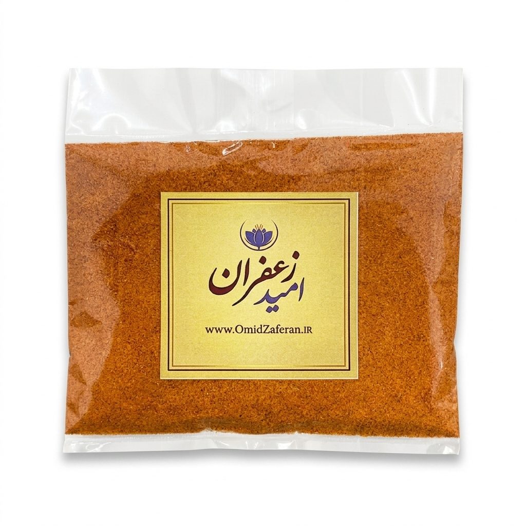 ادویه گوجه دودی - 25 گرمی
