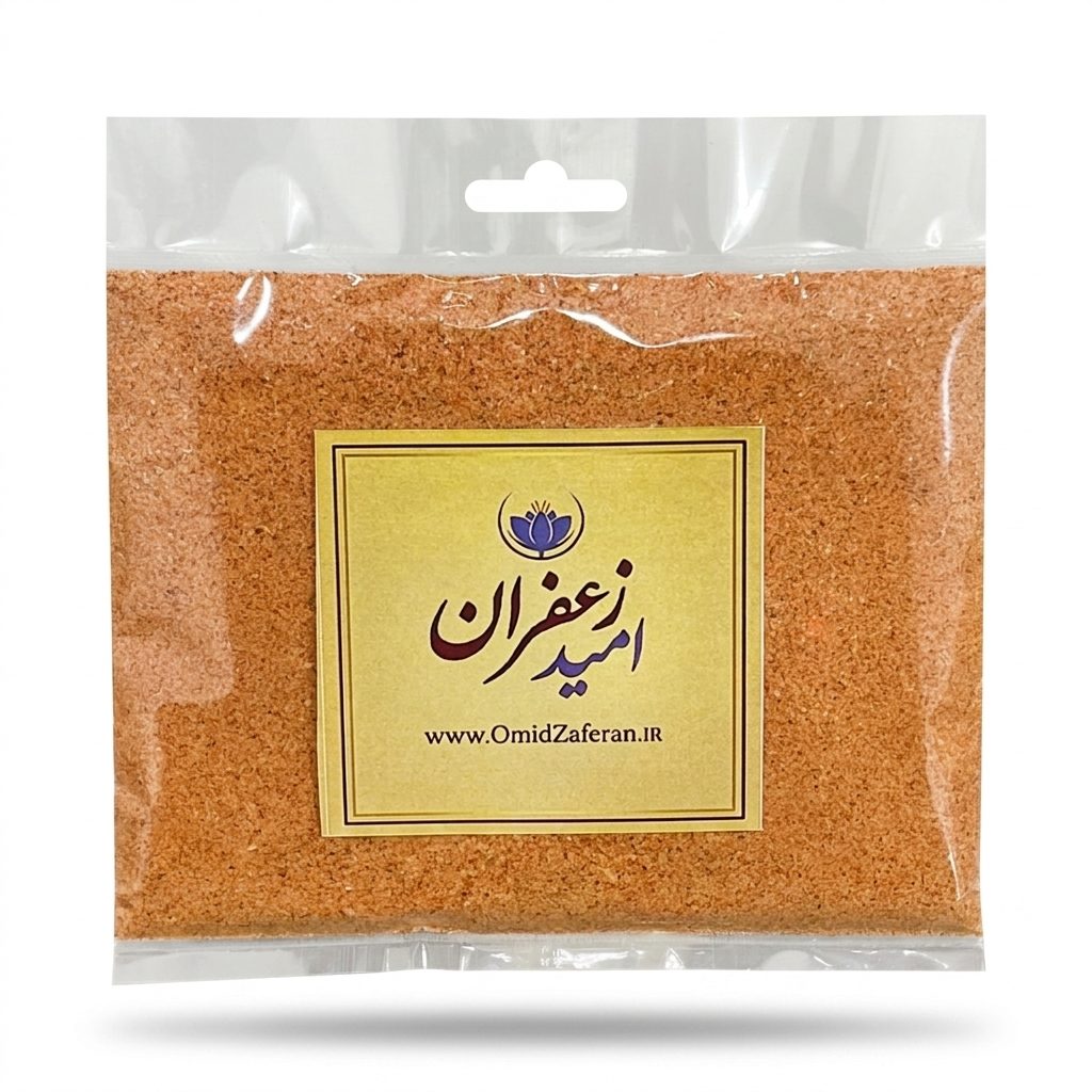 ادویه جوجه مکزیکی اصل - 25 گرمی