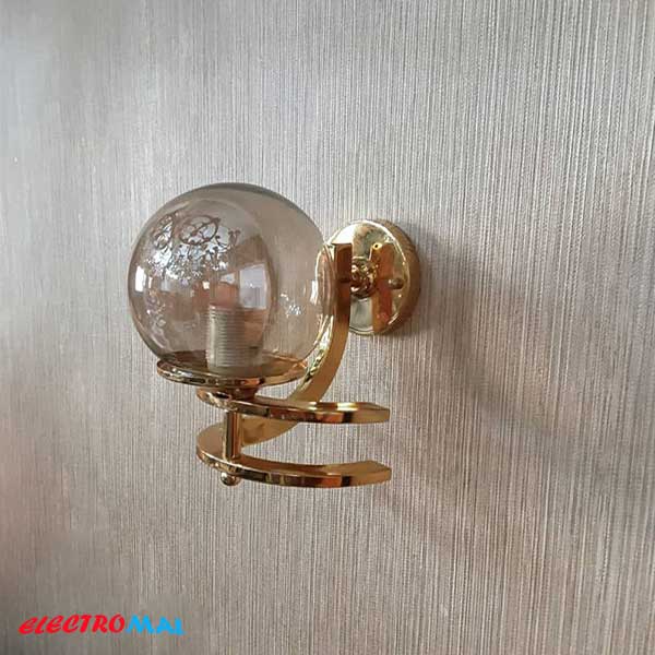 دیوارکوب دورینگ حبابی