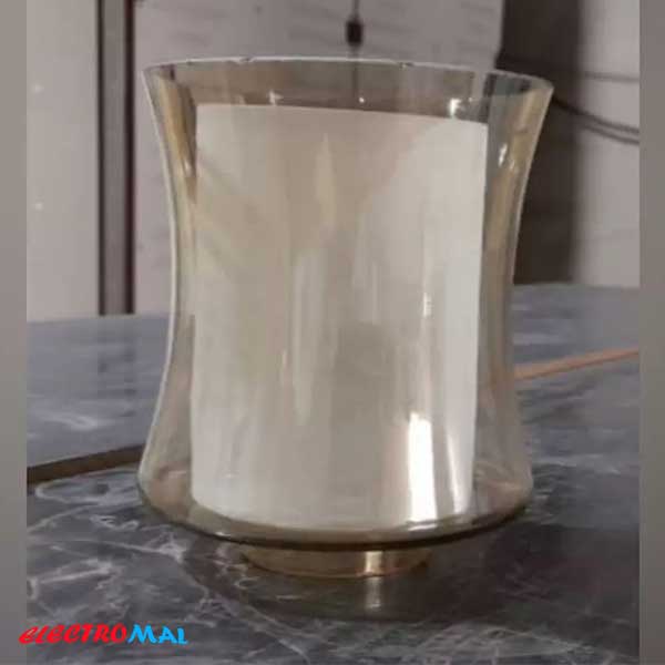 حباب دو گلس کمر باریک