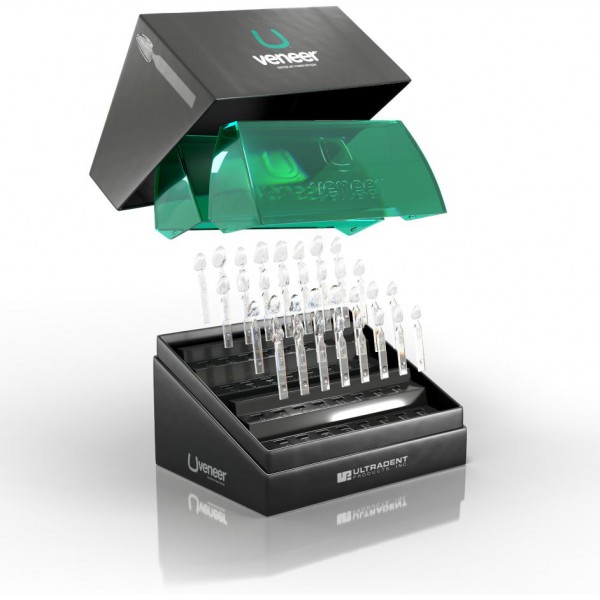 قالب پیش ساخته کامپوزیت اولترادنت Ultradent UVeneer