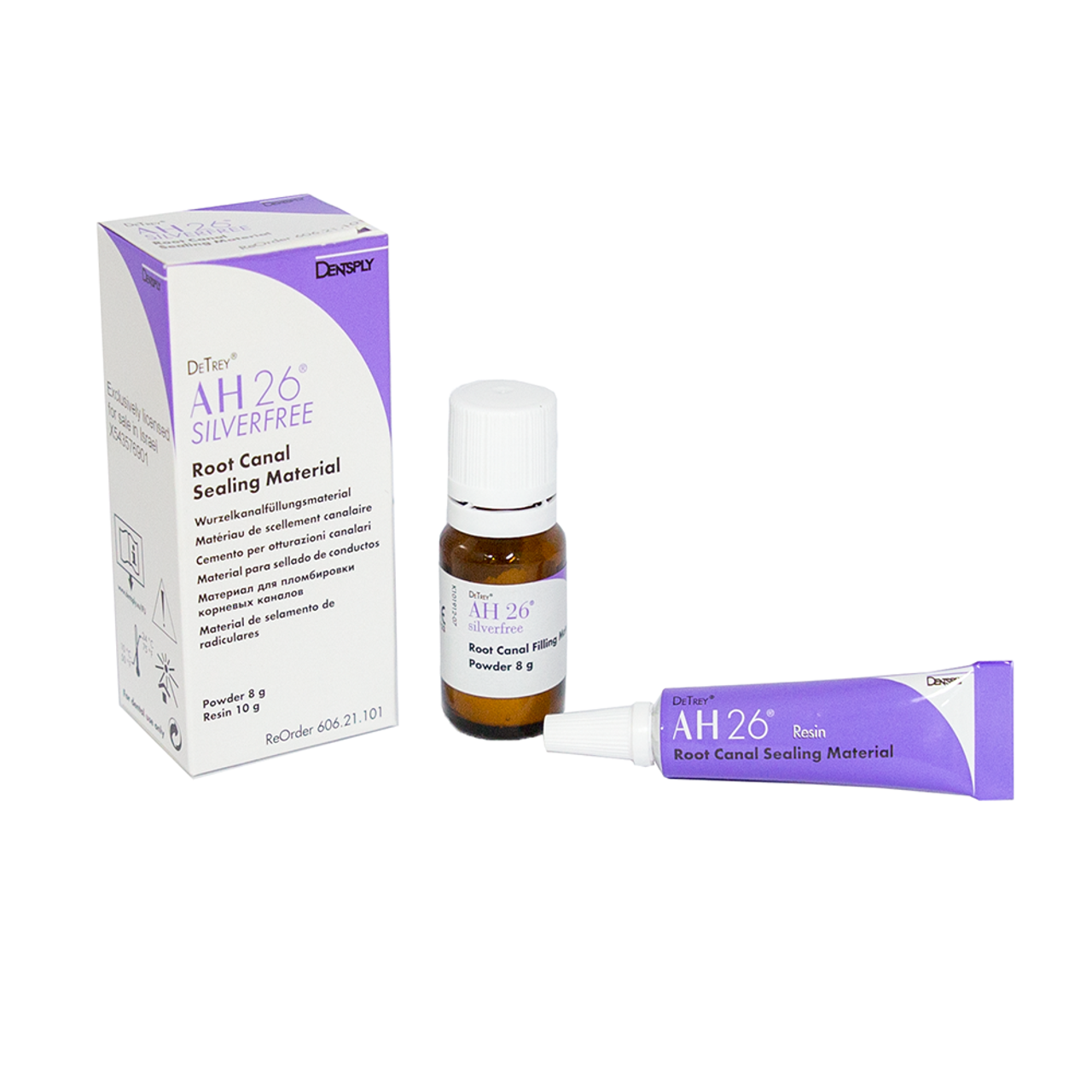 سیلر دنتسپلی Dentsply AH26 Root Canal Sealer