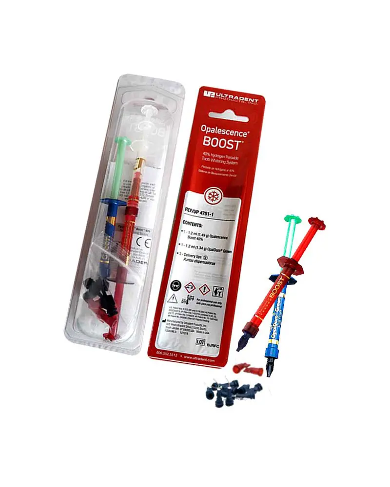 کیت بلیچینگ آفیس یک بیمار اولترادنت Ultradent Boost Opalescence