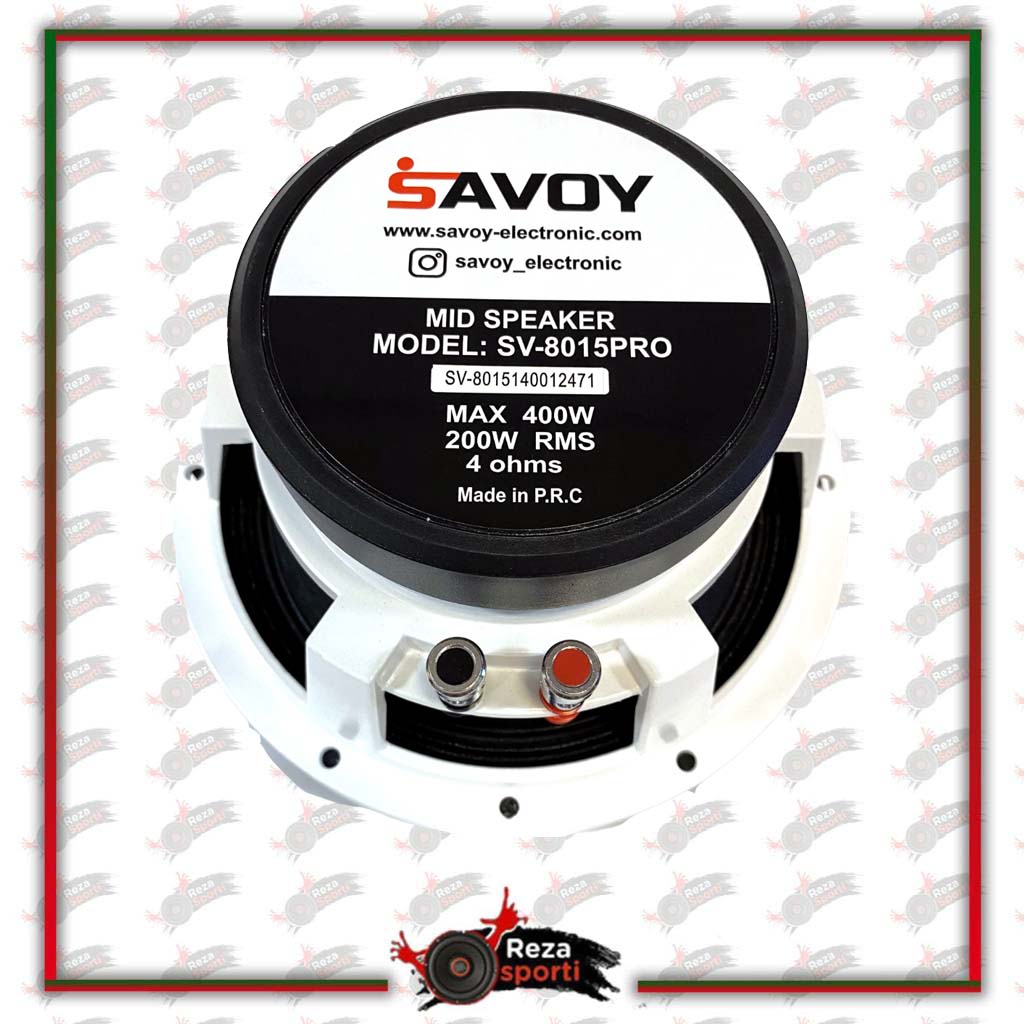 میدرنج ساووی SV-8015 PRO