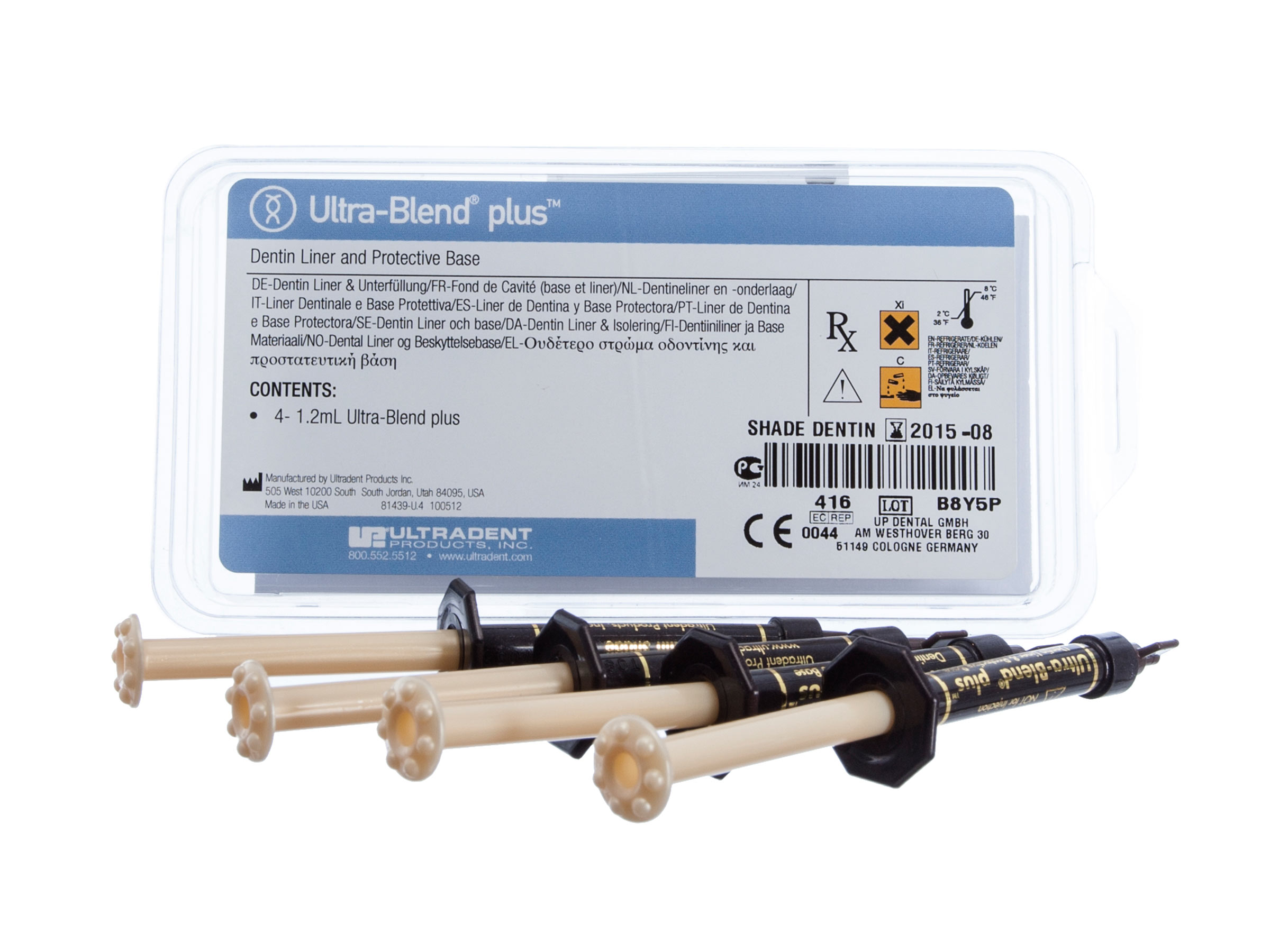 دایکال نوری اولترادنت Ultradent UltraBlend Plus