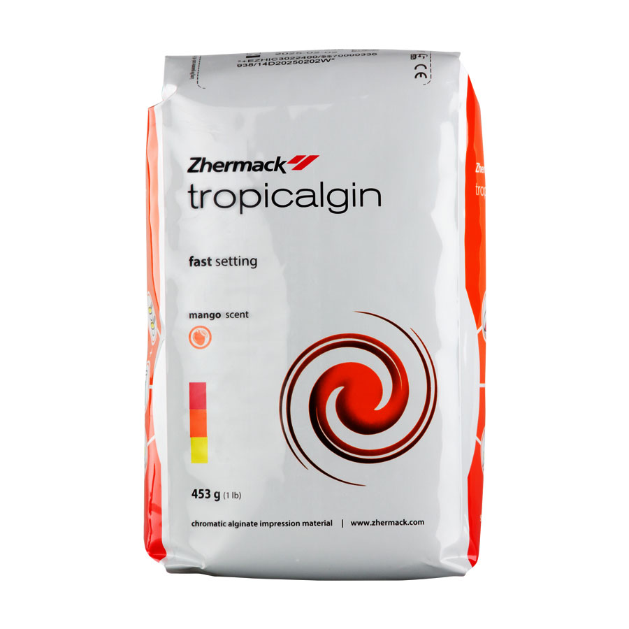 آلژینات زرماک Zhermack tropicalgin alginate