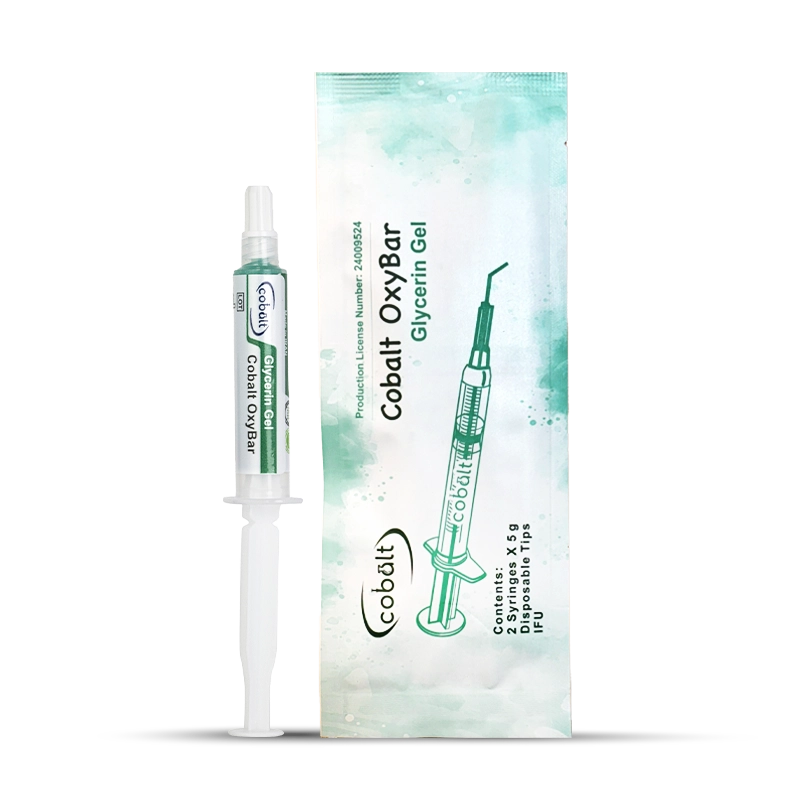 ژل گلیسرین کبالت Cobalt OxyBar