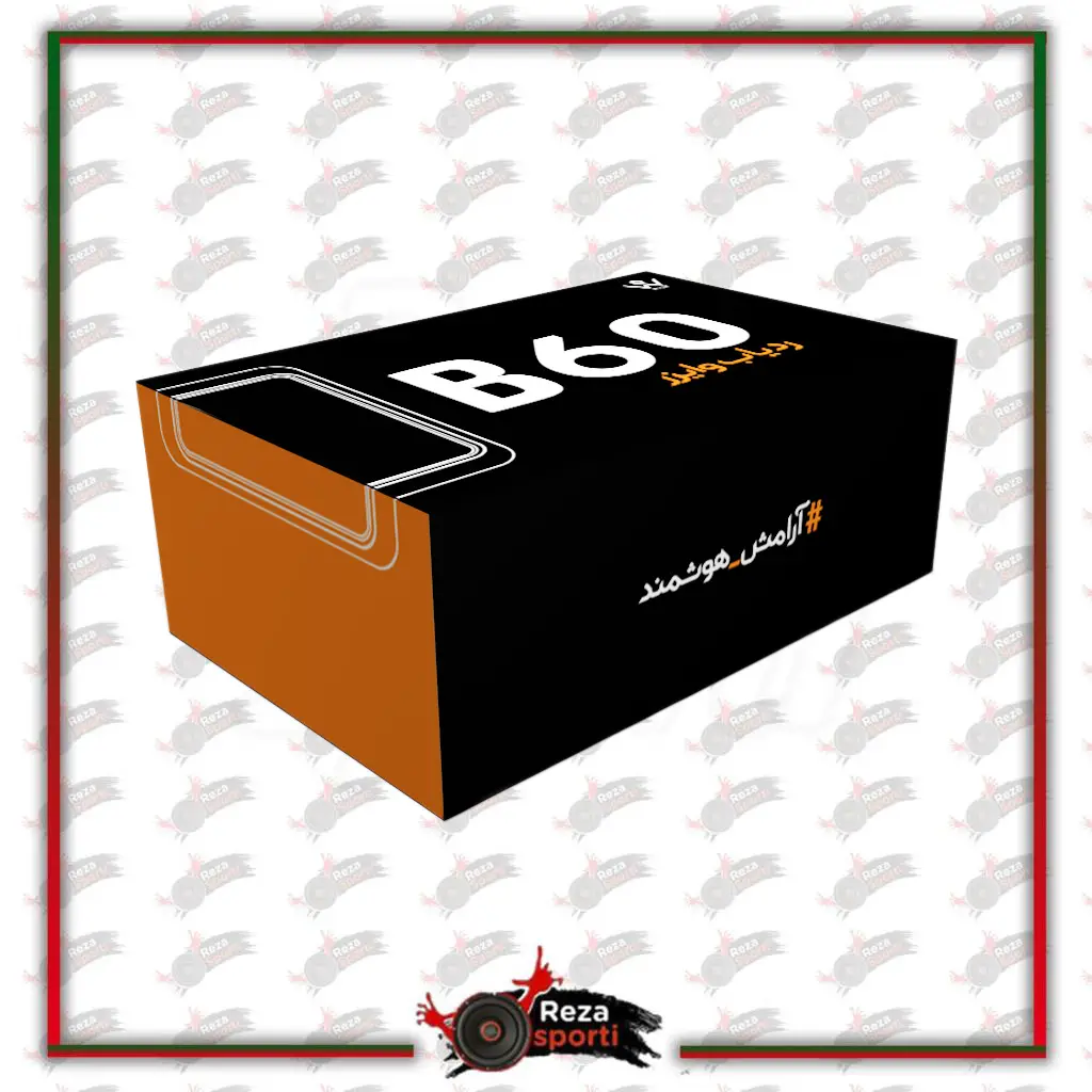ردیاب خودرو وایزر مدل B60