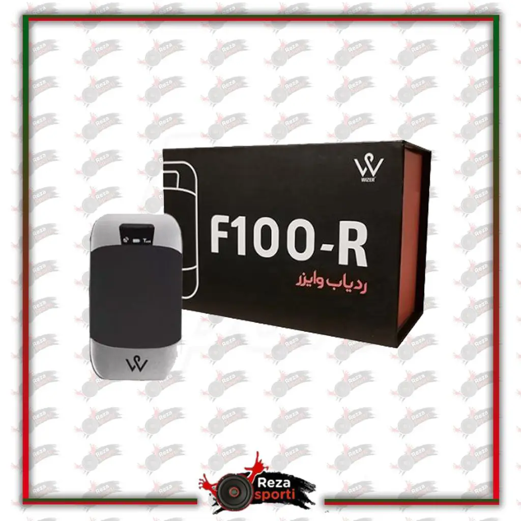 ردیاب و دزدگیر ماهواره ای F100-R وایزر