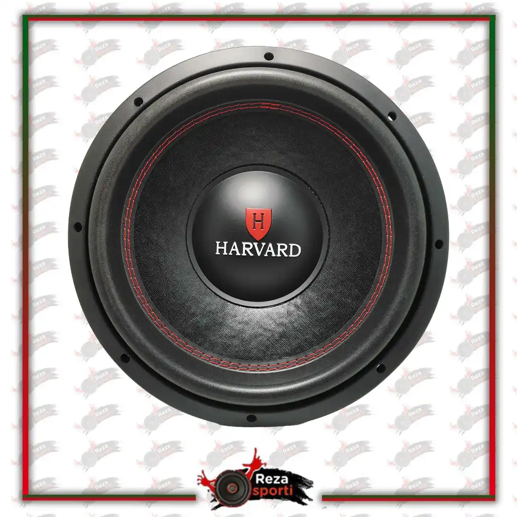 ساب ووفر هاروارد مدل HM-122