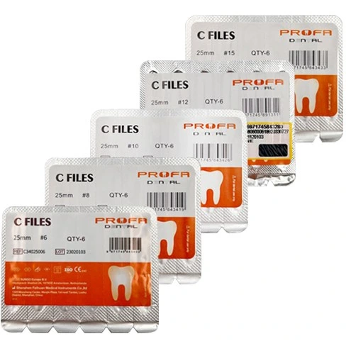 سی فایل پروفا PROFA C FILES