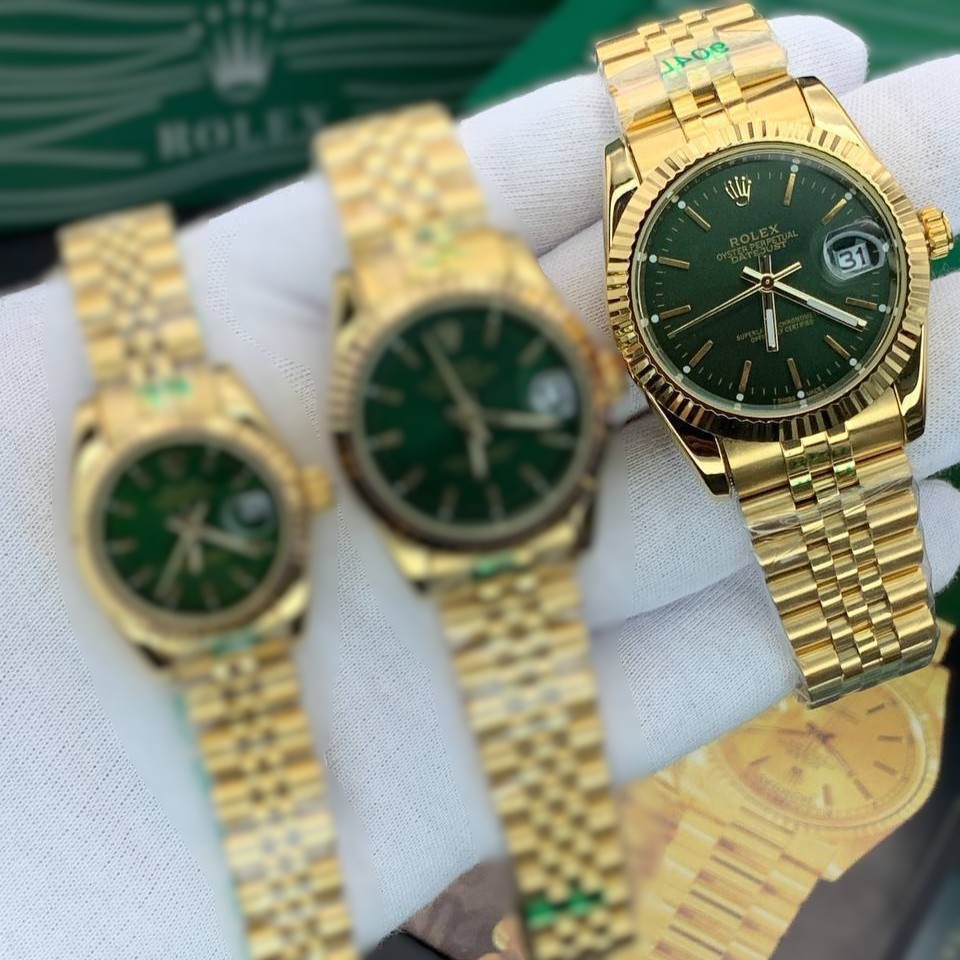 ساعت مردانه رولکس Oyester Perpetual Superlative کد Gr-G (p)