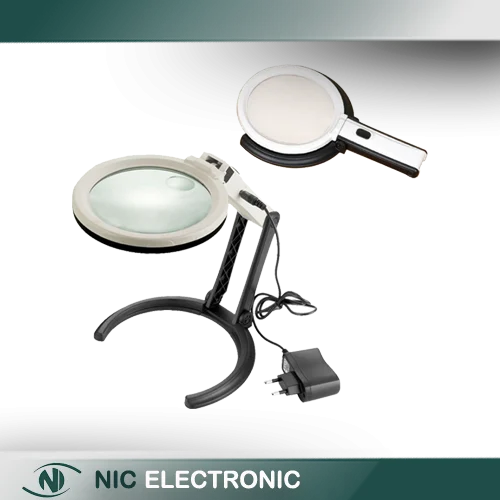 لوپ دستی - رومیزی مدل MG3B-1D