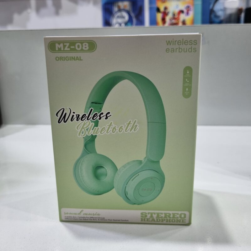 هدفون | هدست بلوتوثی | MZ-08