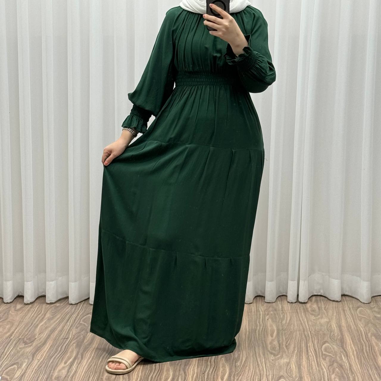 پیراهن ساحلی مدل خسته