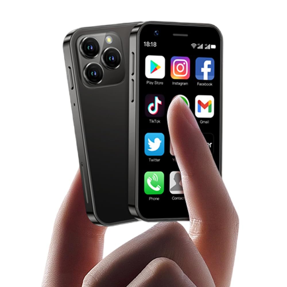 گوشی سویس XS16 Pro | حافظه 16 رم 2 گیگابایت