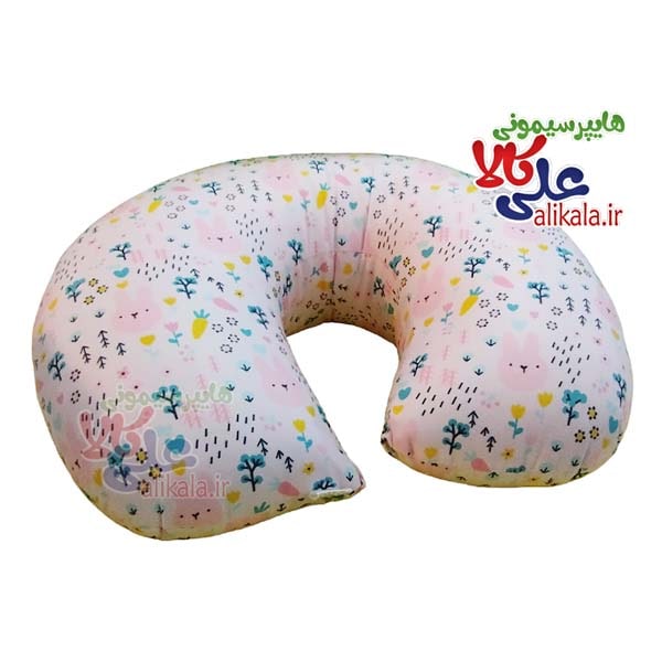 بالش شیردهی چندکاره مدل یو U