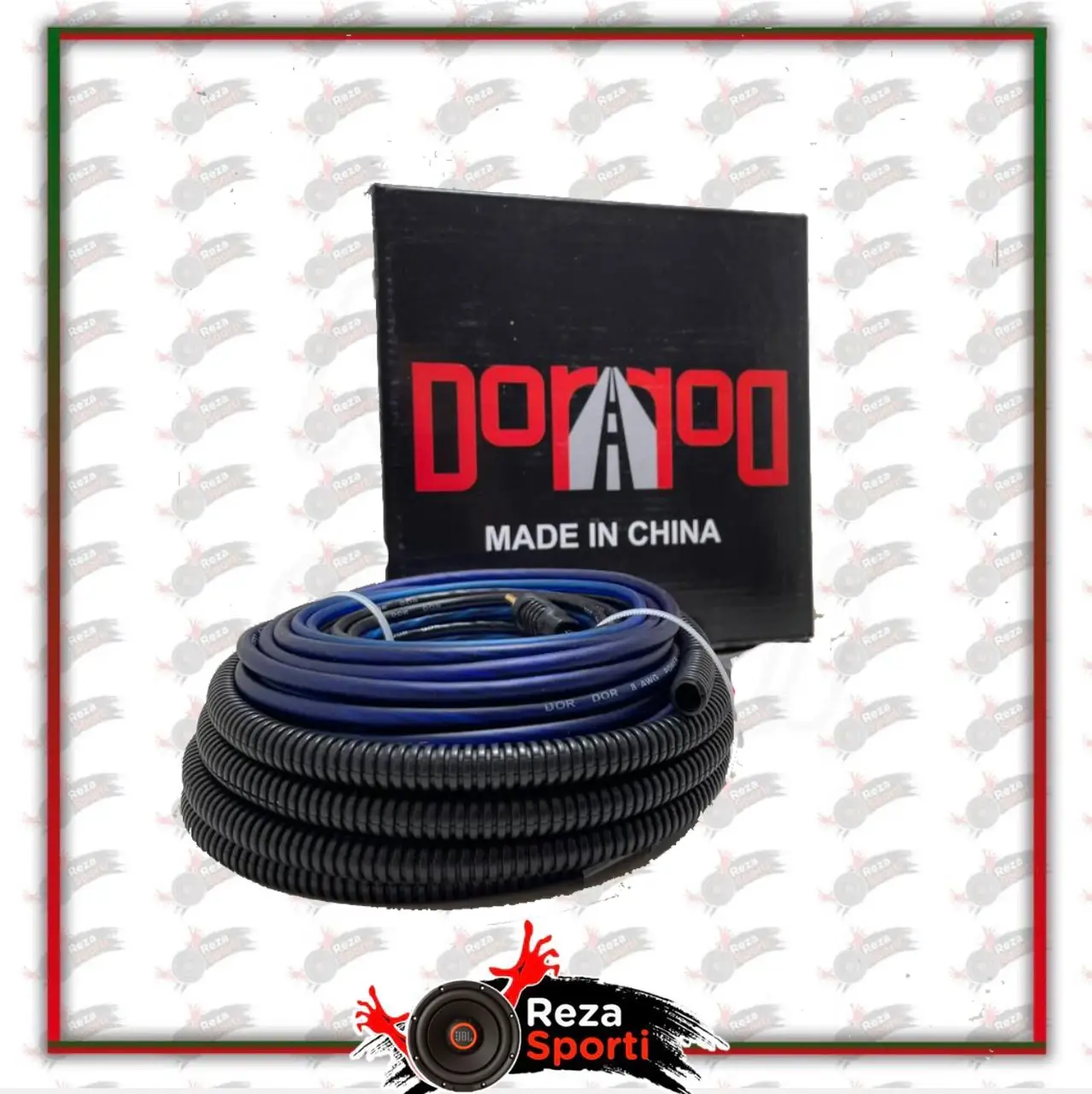 سیم پک گیج 8 شرکت دور دور مدل DD-808D