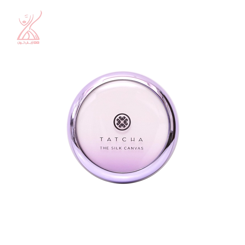 پرایمر جامد تاچا TATCHA The Silk Canvas