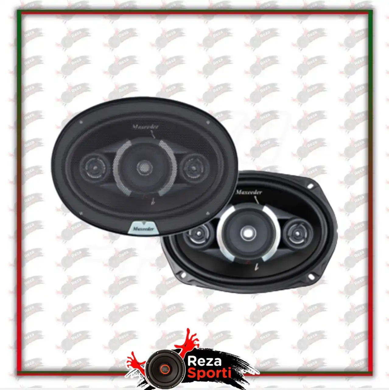 اسپیکر خودرو مکسیدر مدلMX-CX6950 PL6910