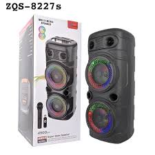 اسپیکر | بی سیم قابل حمل Sing-E مدل ZQS8227S