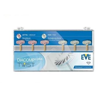کیت دیسک خورشیدی کامپوزیت EVE DIACOMP