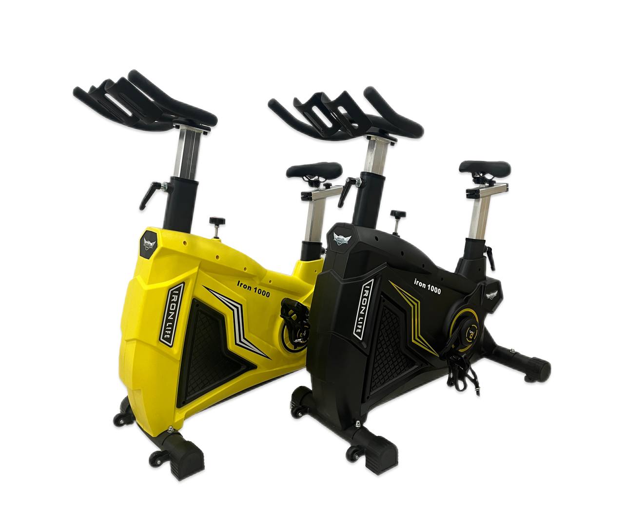 اسپینینگ باشگاهی Iron Life