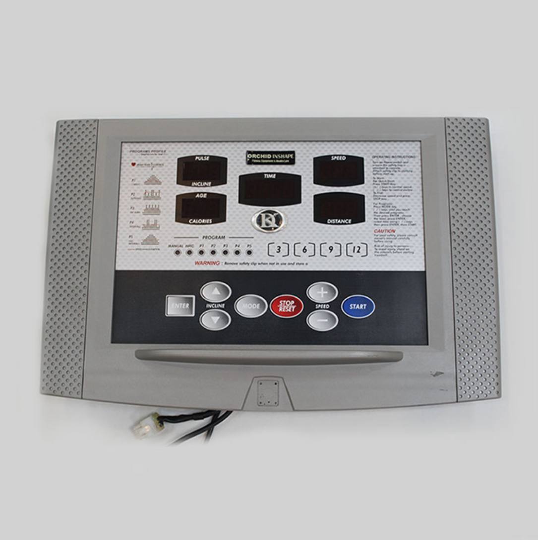 مانیتور تردمیل DKCITY مدل LX2_47